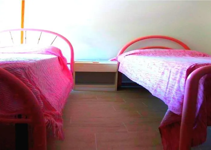 Michela Feriehus Milano Marittima